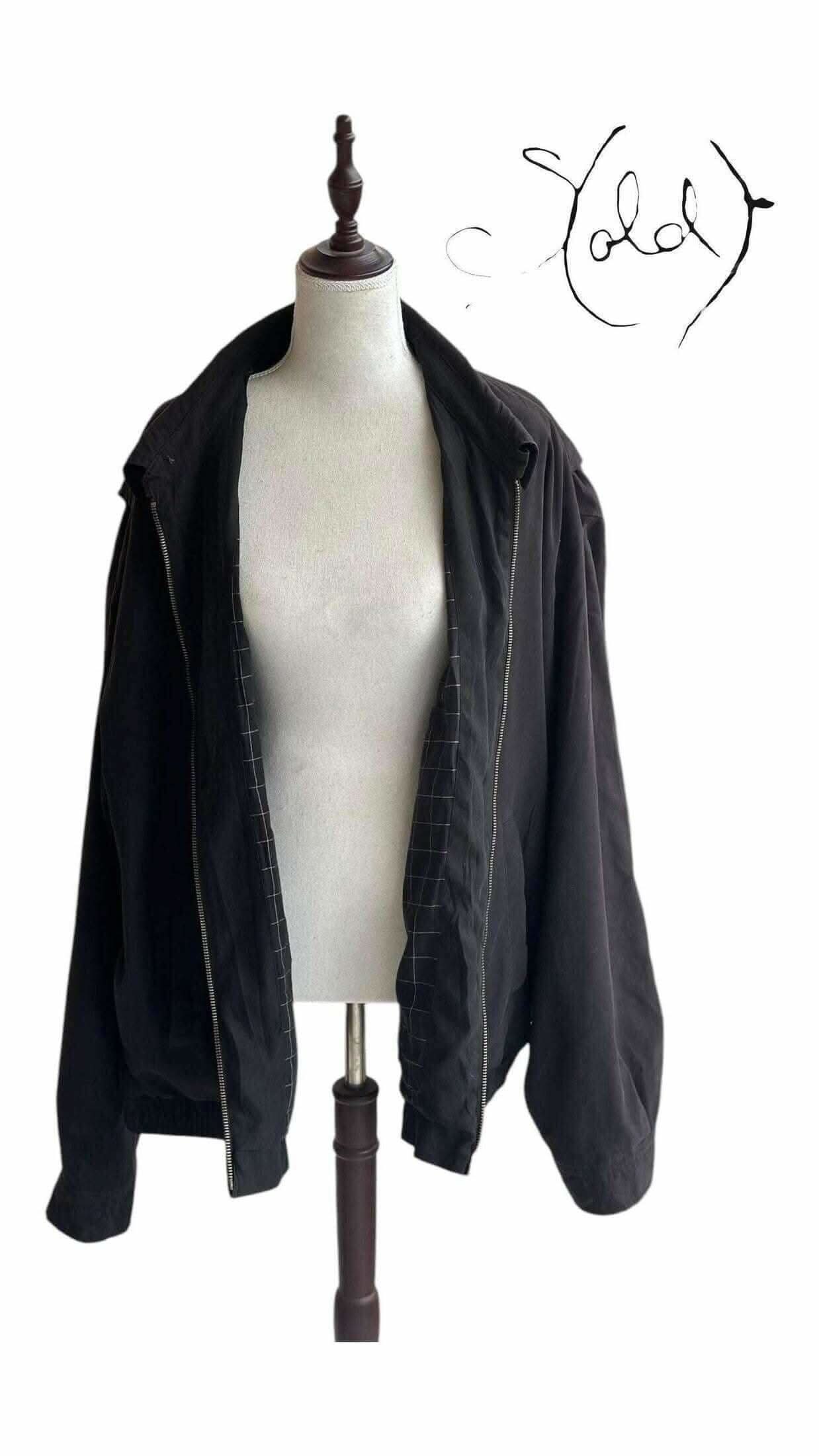 Ralph Lauren Harrington Jacket – Classic Vintage Cool