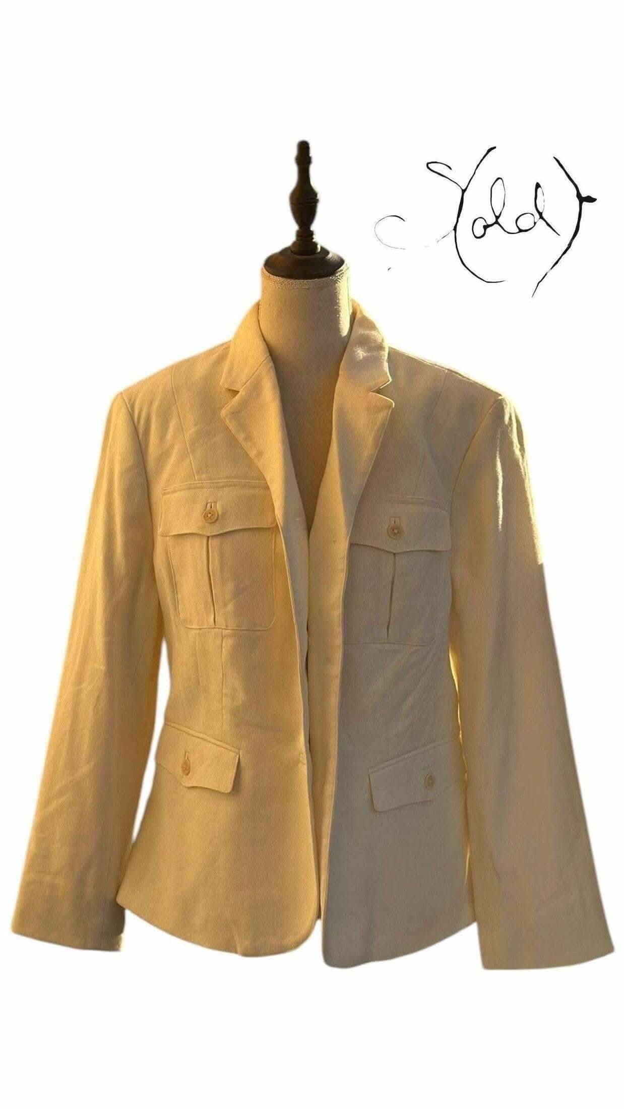 Ralph Lauren Jacket - Classic Old Money Elegance