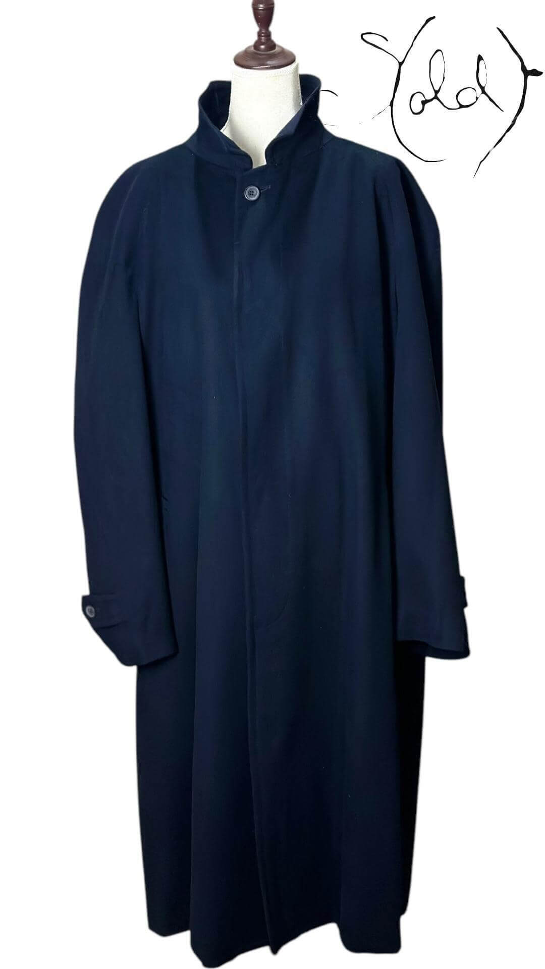 Rare Loro Piana Doe Skin Coat – Quiet Luxury, Base view | Sold Attire