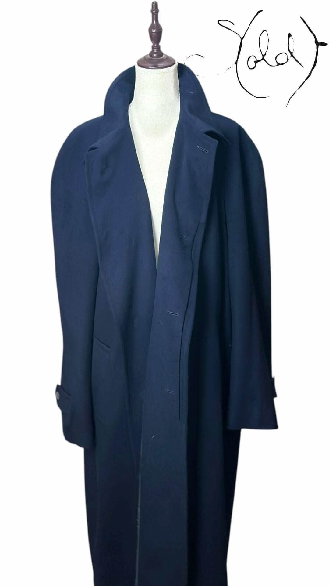 Rare Loro Piana Doe Skin Coat – Quiet Luxury | Sold Attire