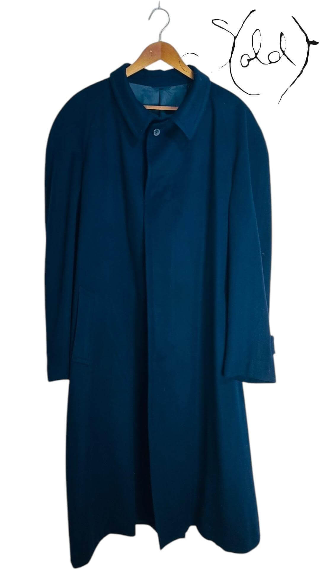 Rare Loro Piana Doe Skin Coat – Quiet Luxury — Authenticated Pre-Owned | Sold Attire