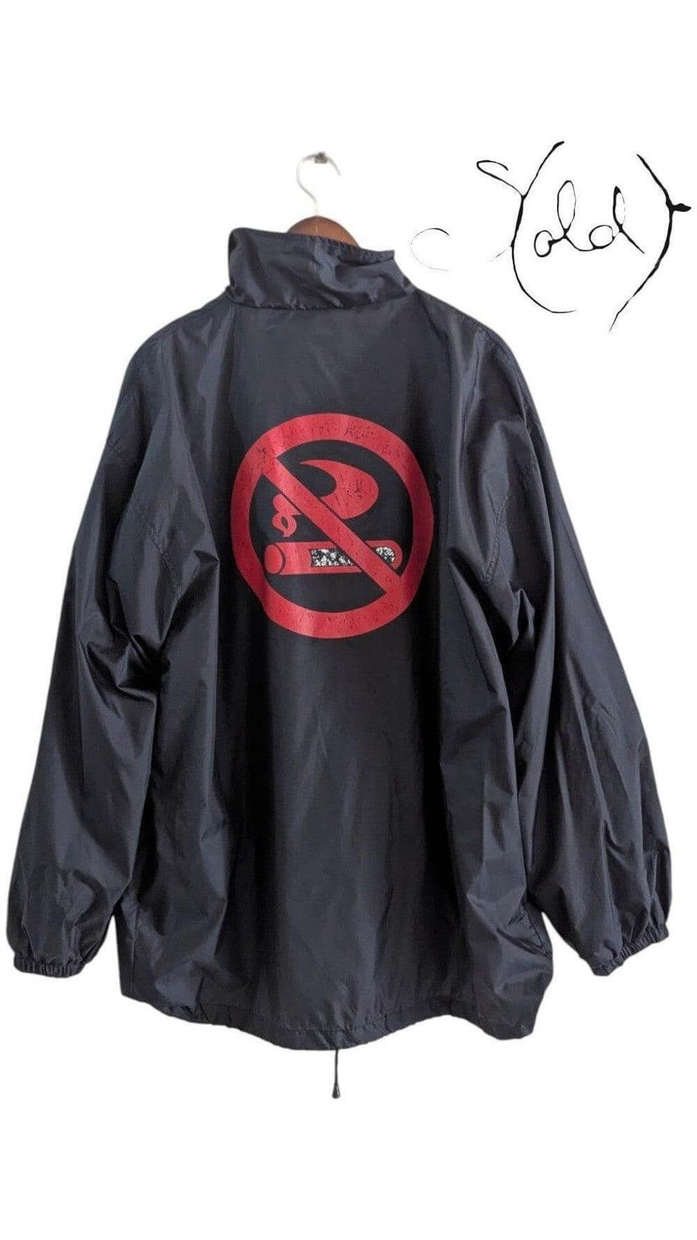 Rare Vintage Le Pari Coach Jacket – XL, Back view | Sold Attire
