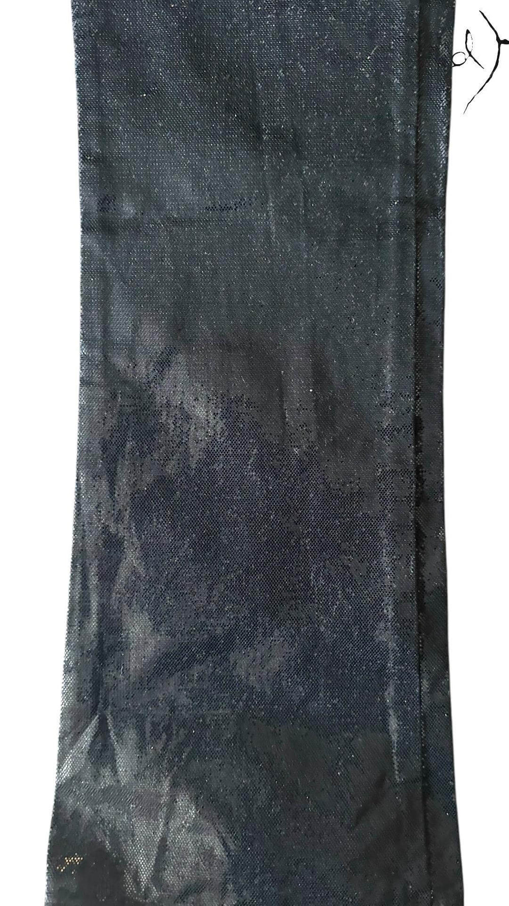Roberto Cavalli Python Trousers – Night Luxe, Detail view | Sold Attire