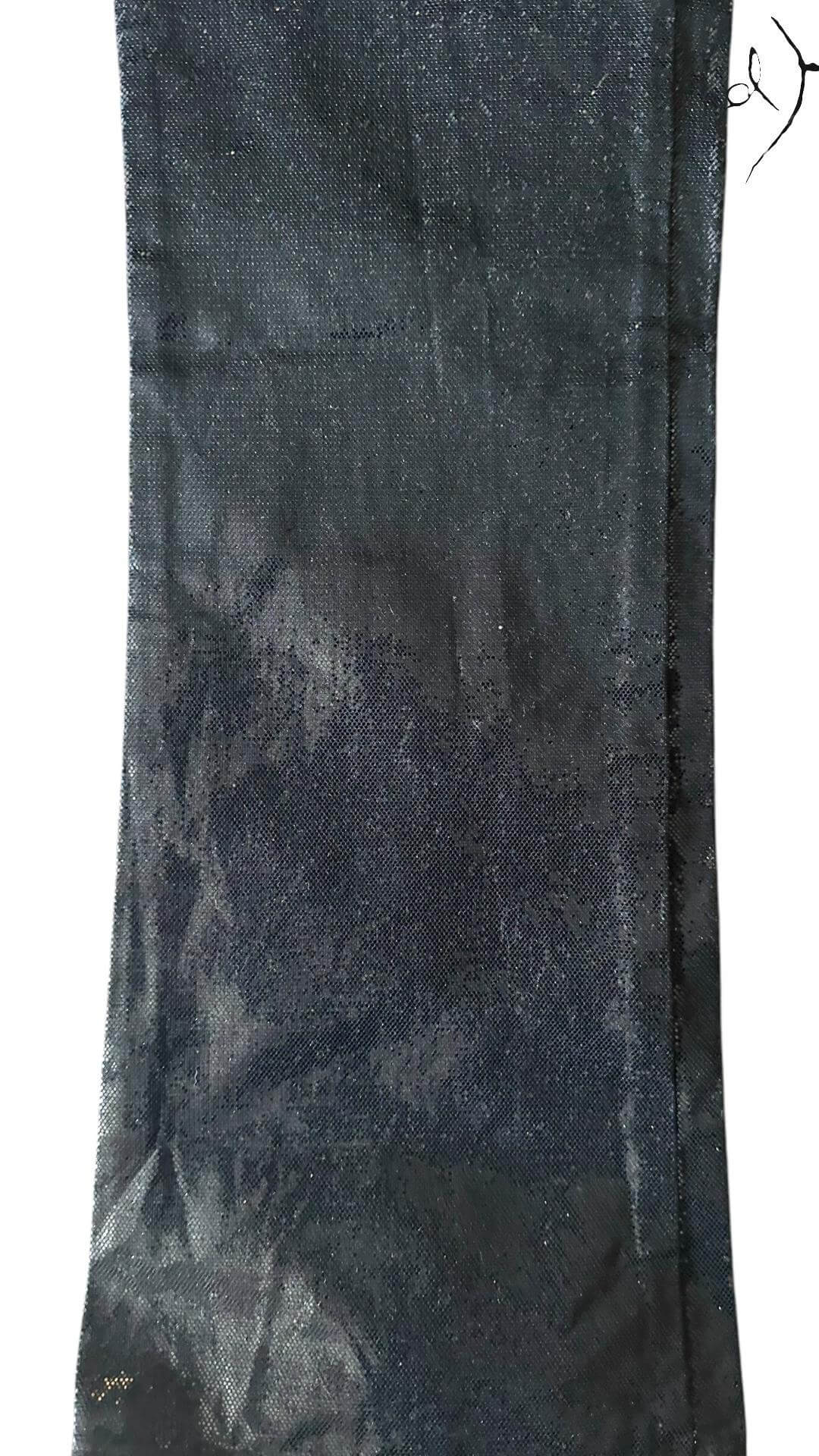 Roberto Cavalli Python Trousers – Night Luxe, Detail view | Sold Attire