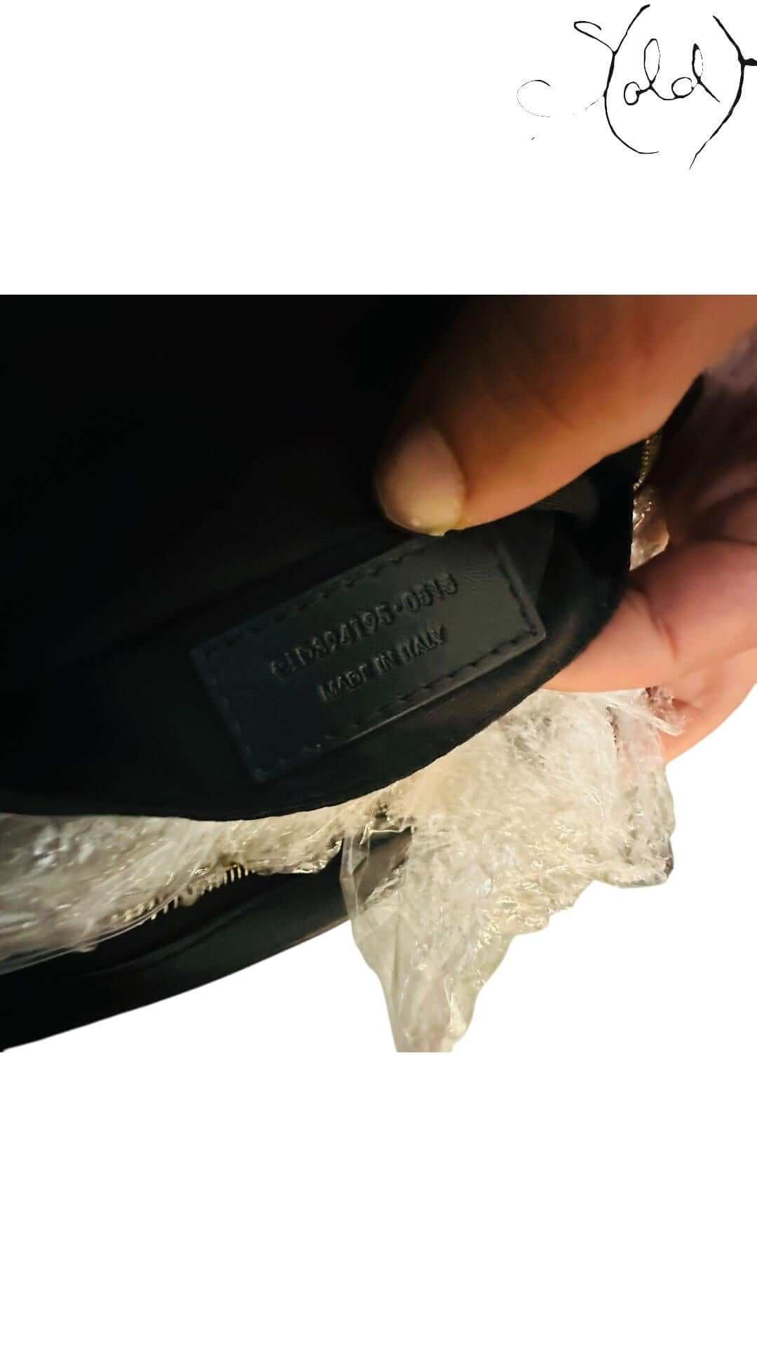 Saint Laurent Lou Camera Bag – Chevron Minimalism | Sold Attire - Sold Attire