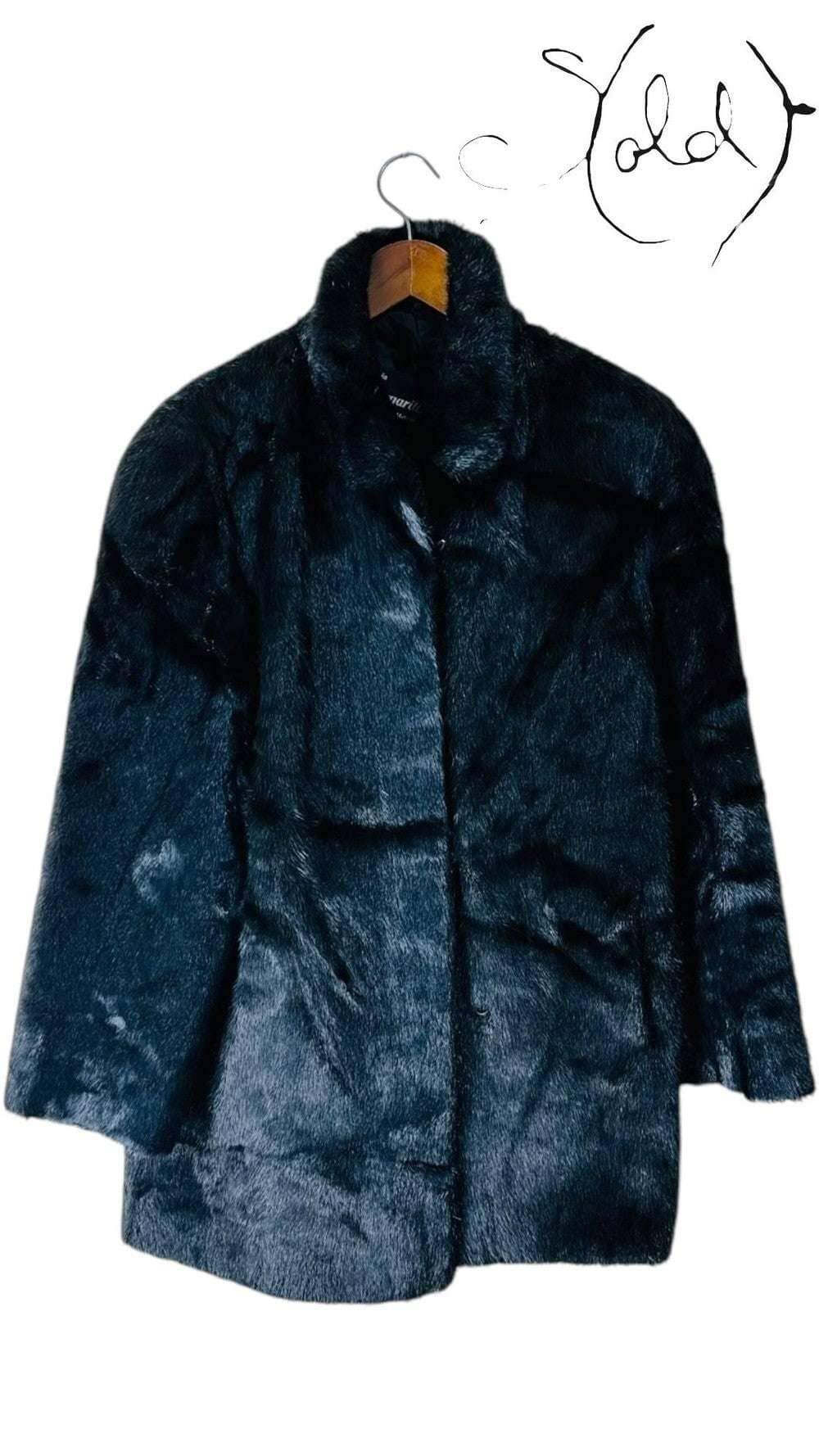 Spanish Mink Fur Coat – Opulent Warmth, Detail view | Sold Attire