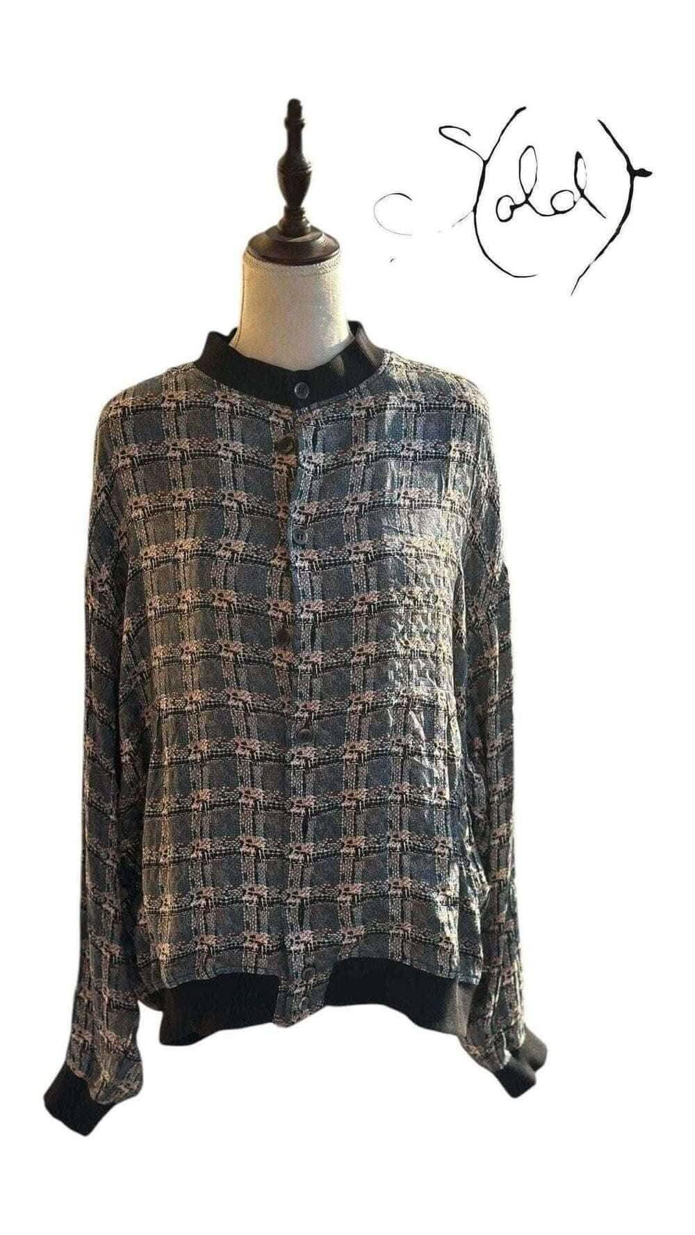 Stefano Ricci Silk Overshirt - Old Money Italy