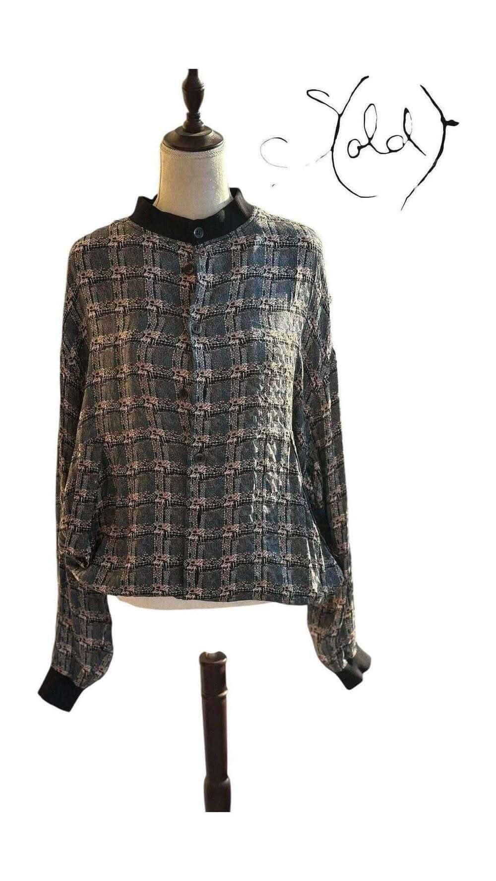 Stefano Ricci Silk Overshirt - Old Money Italy