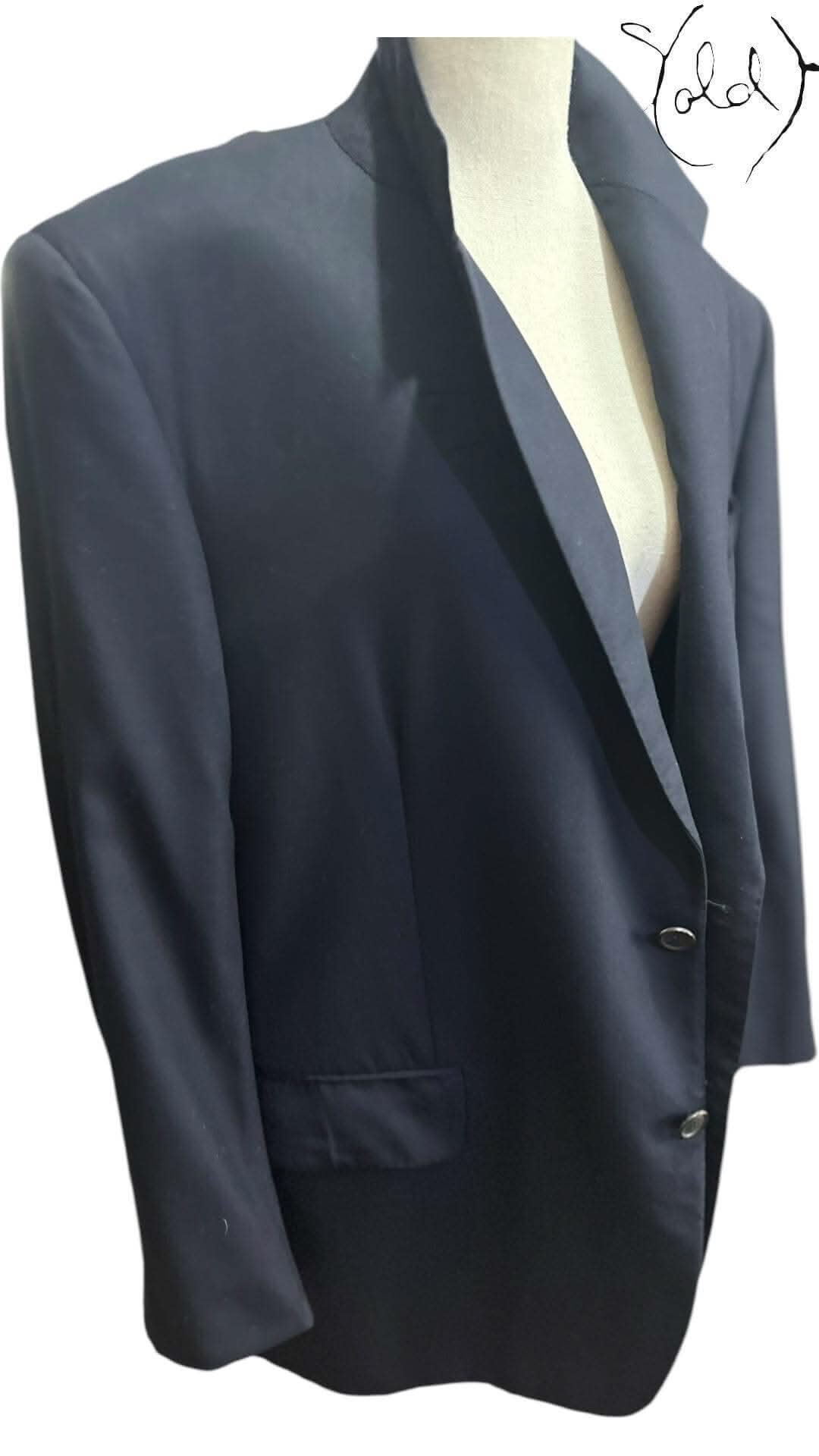 Stefano Ricci Super 180’s Wool Blazer – Italian Prestige | Sold Attire