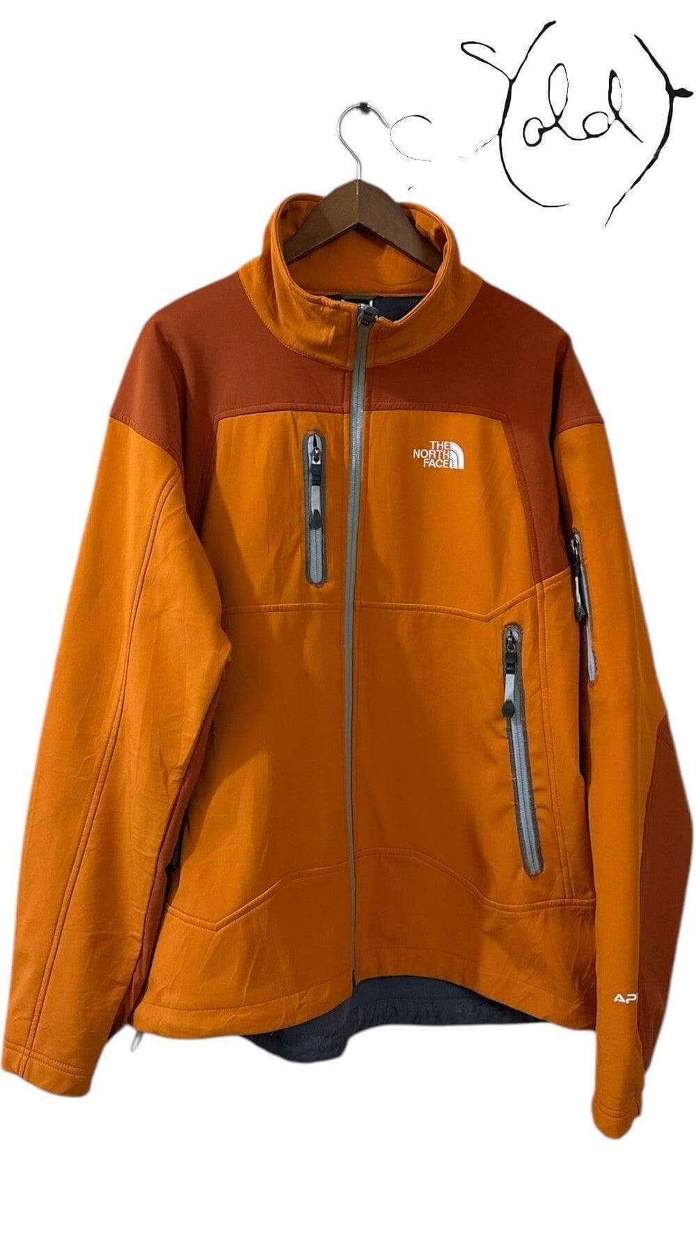 The North Face Apex Jacket– Adventure Meets Style, Detail view | Sold Attire