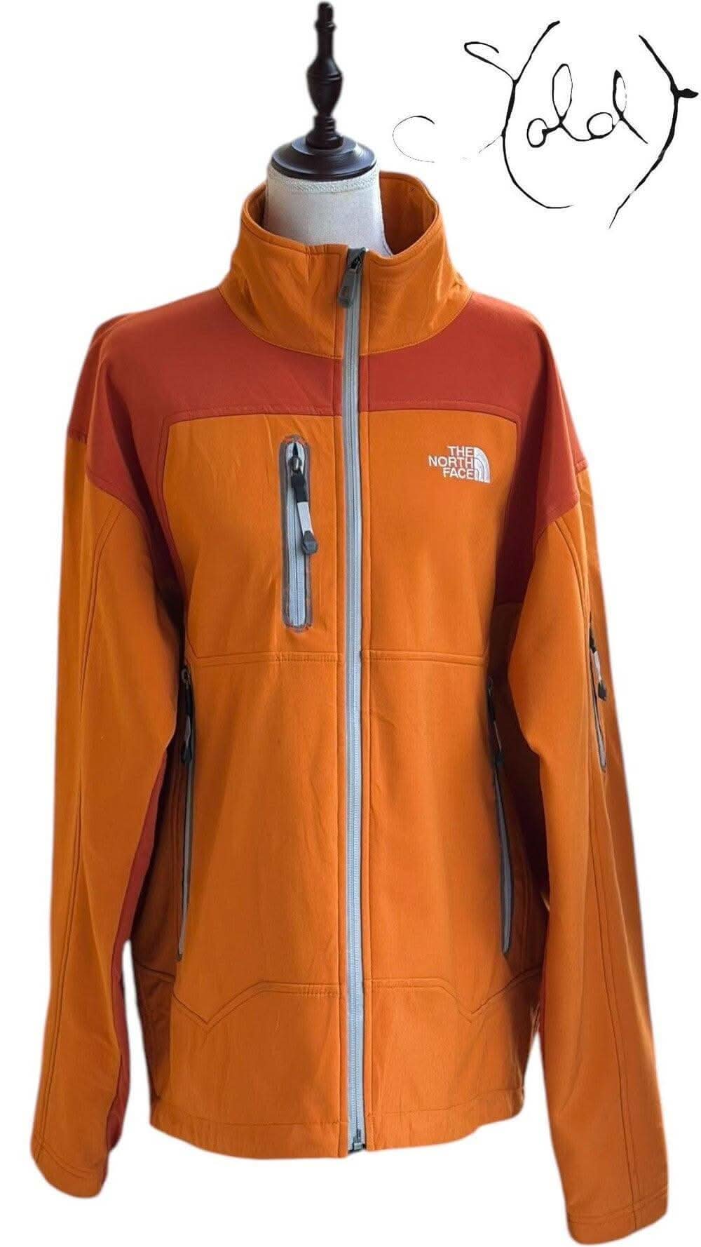 The North Face Apex Jacket– Adventure Meets Style