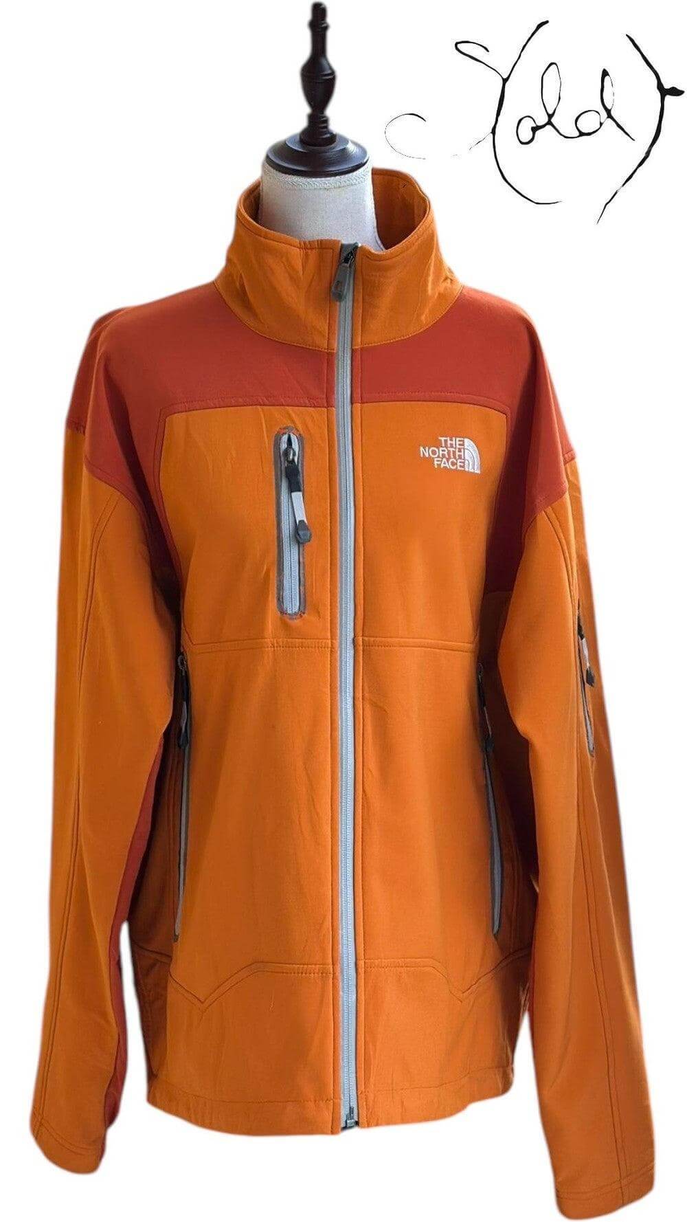 The North Face Apex Jacket– Adventure Meets Style, Interior view | Sold Attire
