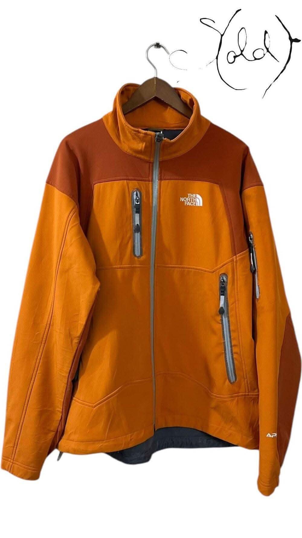 The North Face Apex Jacket– Adventure Meets Style
