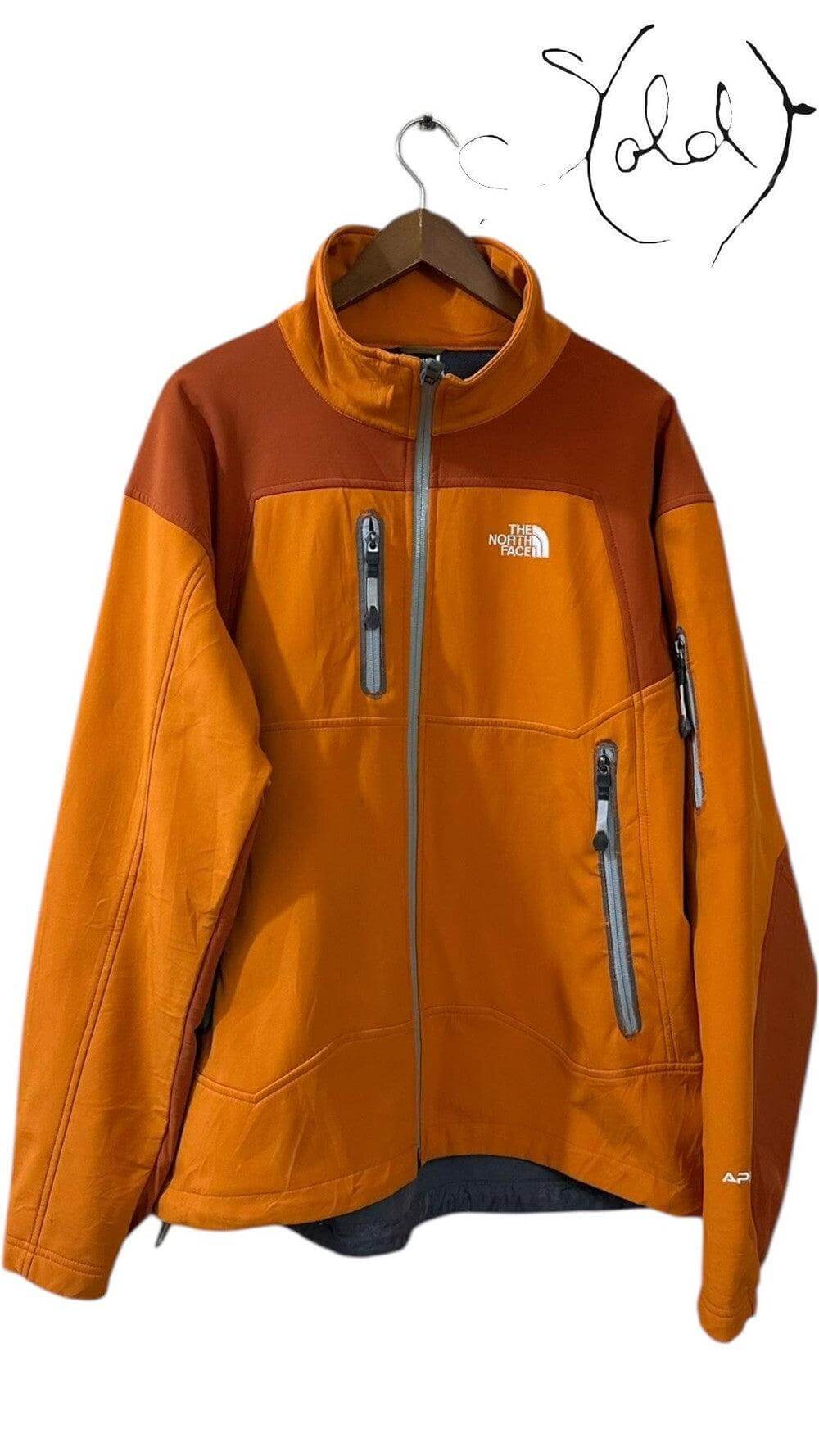 The North Face Apex Jacket– Adventure Meets Style, Authenticated Pre-Owned | Sold Attire