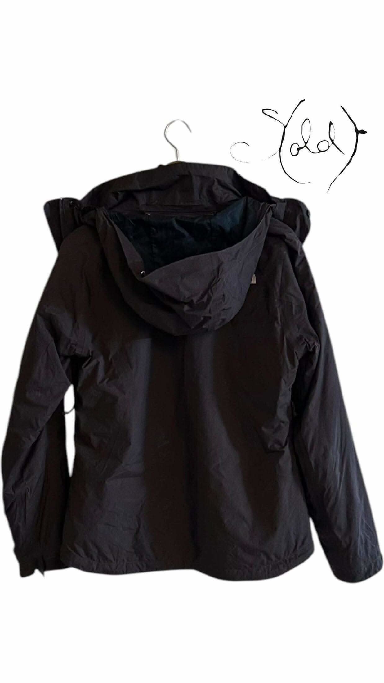 The North Face HyVent Jacket – Adventure Essential