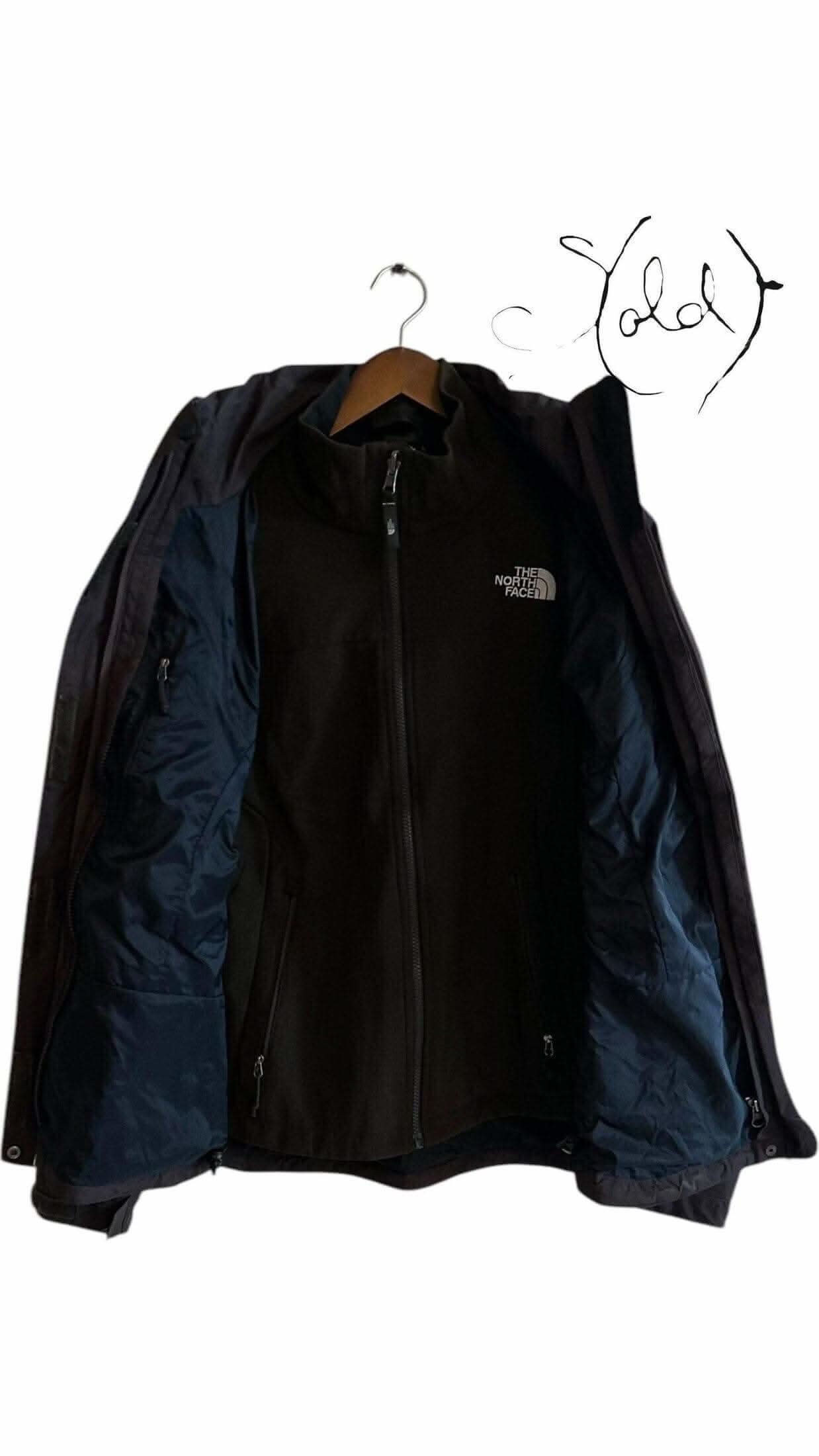 The North Face HyVent Jacket – Adventure Essential