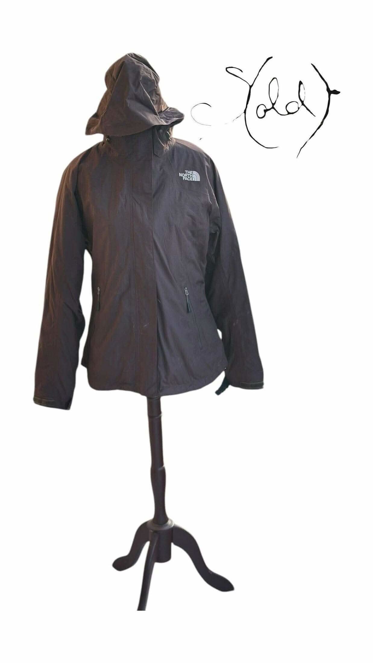 The North Face HyVent Jacket – Adventure Essential