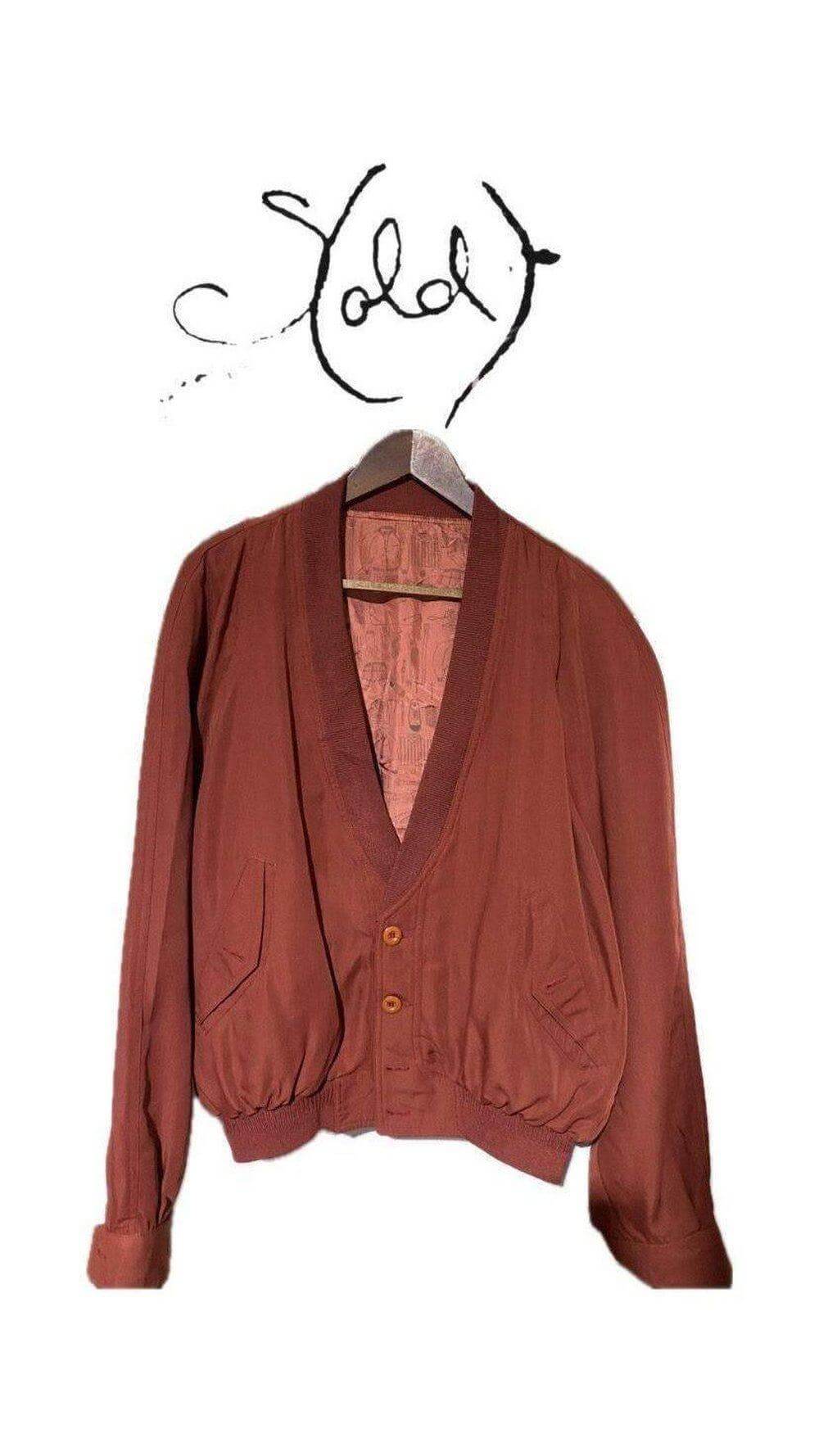 Tiempo Libre Jacket - Vintage Spanish Style, Authenticated Pre-Owned | Sold Attire
