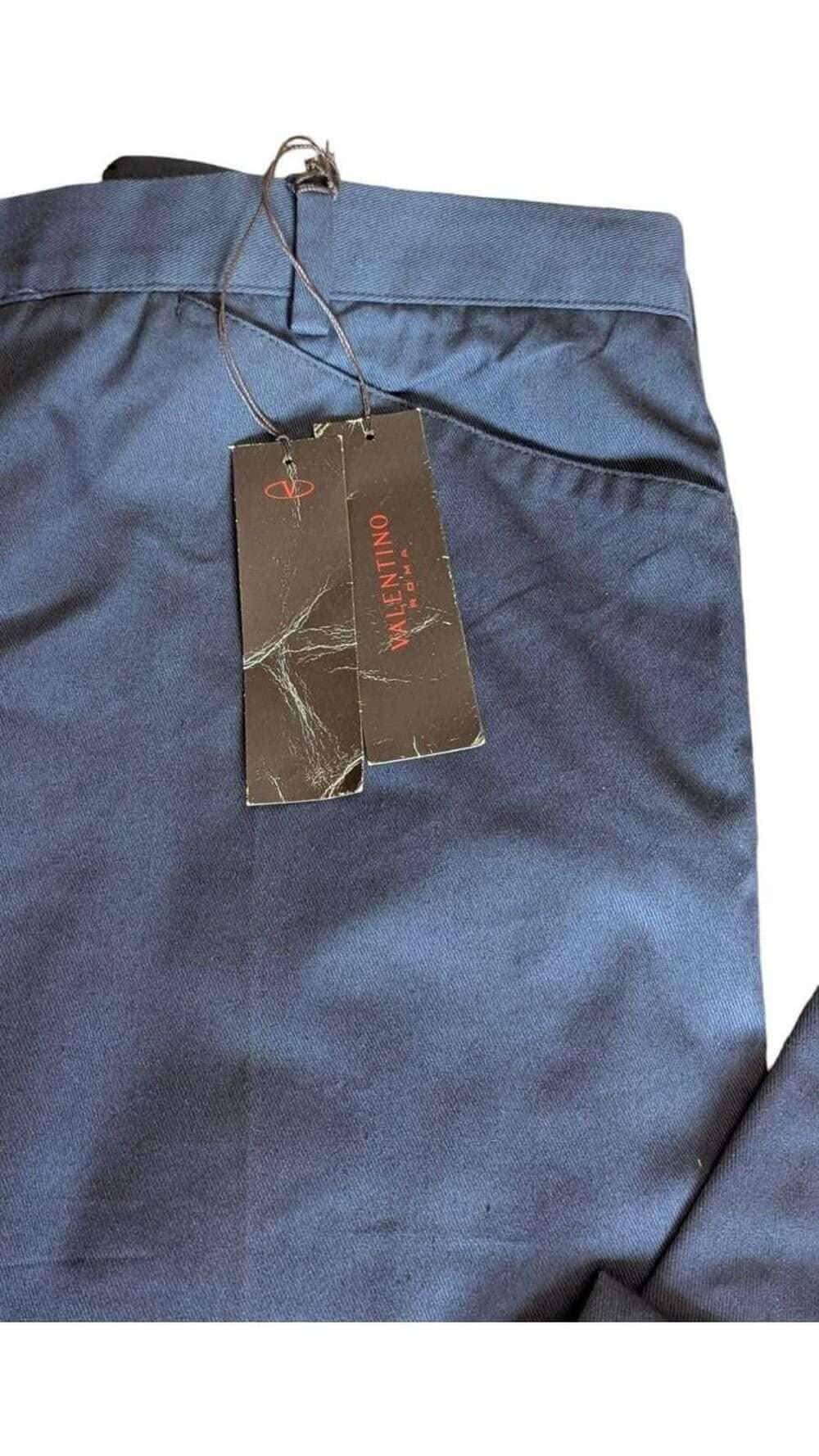 Sold Attire Trousers variant_title Valentino Tailored Pants - Chic Deadstock Style