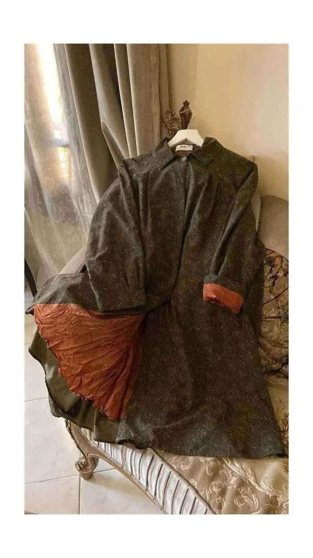Vintage Aurelio Zepino, Back view | Sold Attire