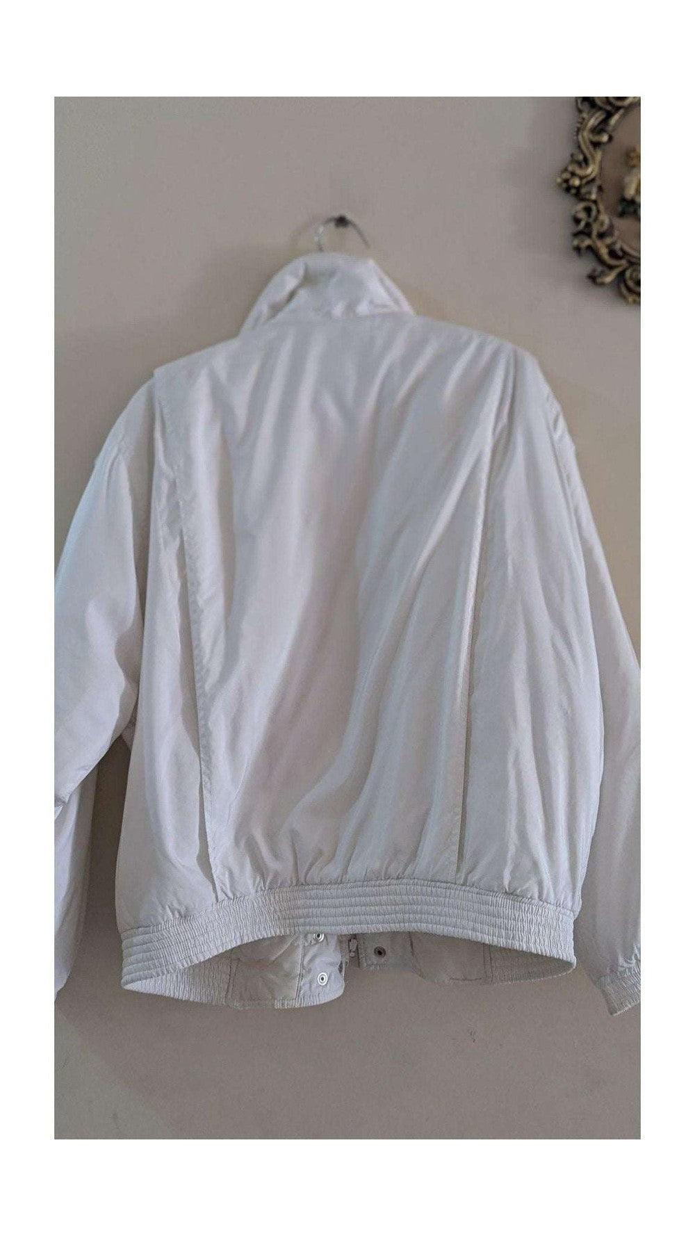 Vintage Belfe Jacket - Italian Craftsmanship, Interior view | Sold Attire