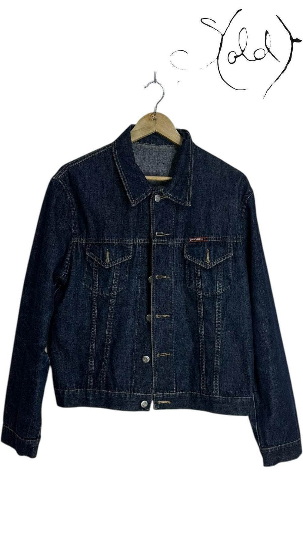 Vintage Denim Jacket – Classic Americana, Authenticated Pre-Owned | Sold Attire