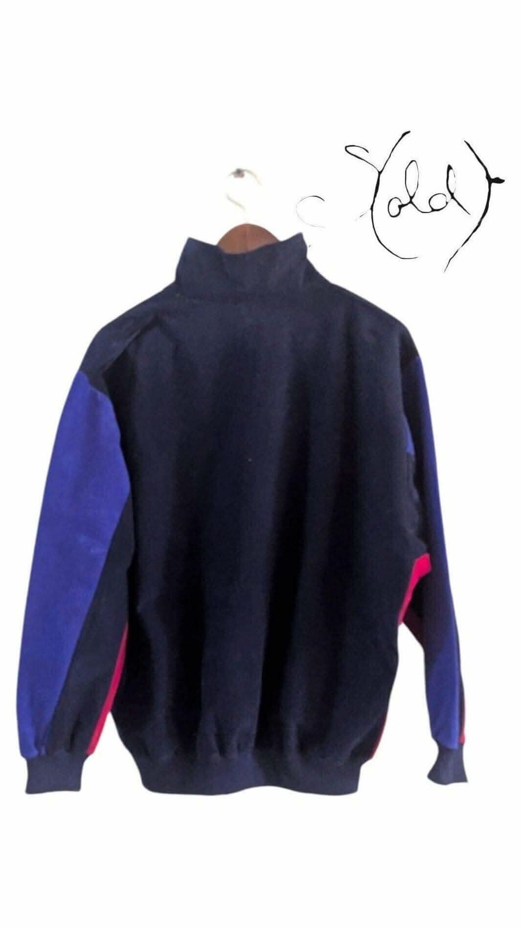 Vintage Le Coq Sportif Jacket – Retro Style