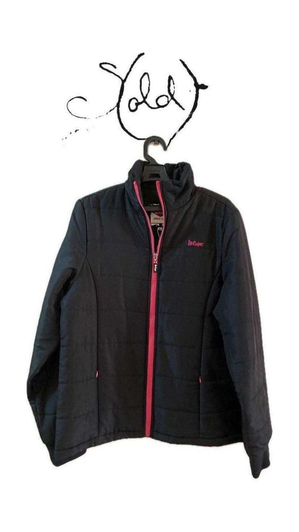 Vintage Lee Cooper Quilted Jacket