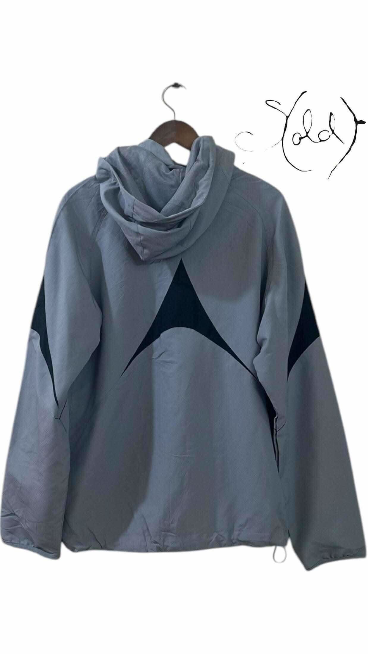 Vintage Nike Air Tech Fleece Jacket – Lightweight Comfort