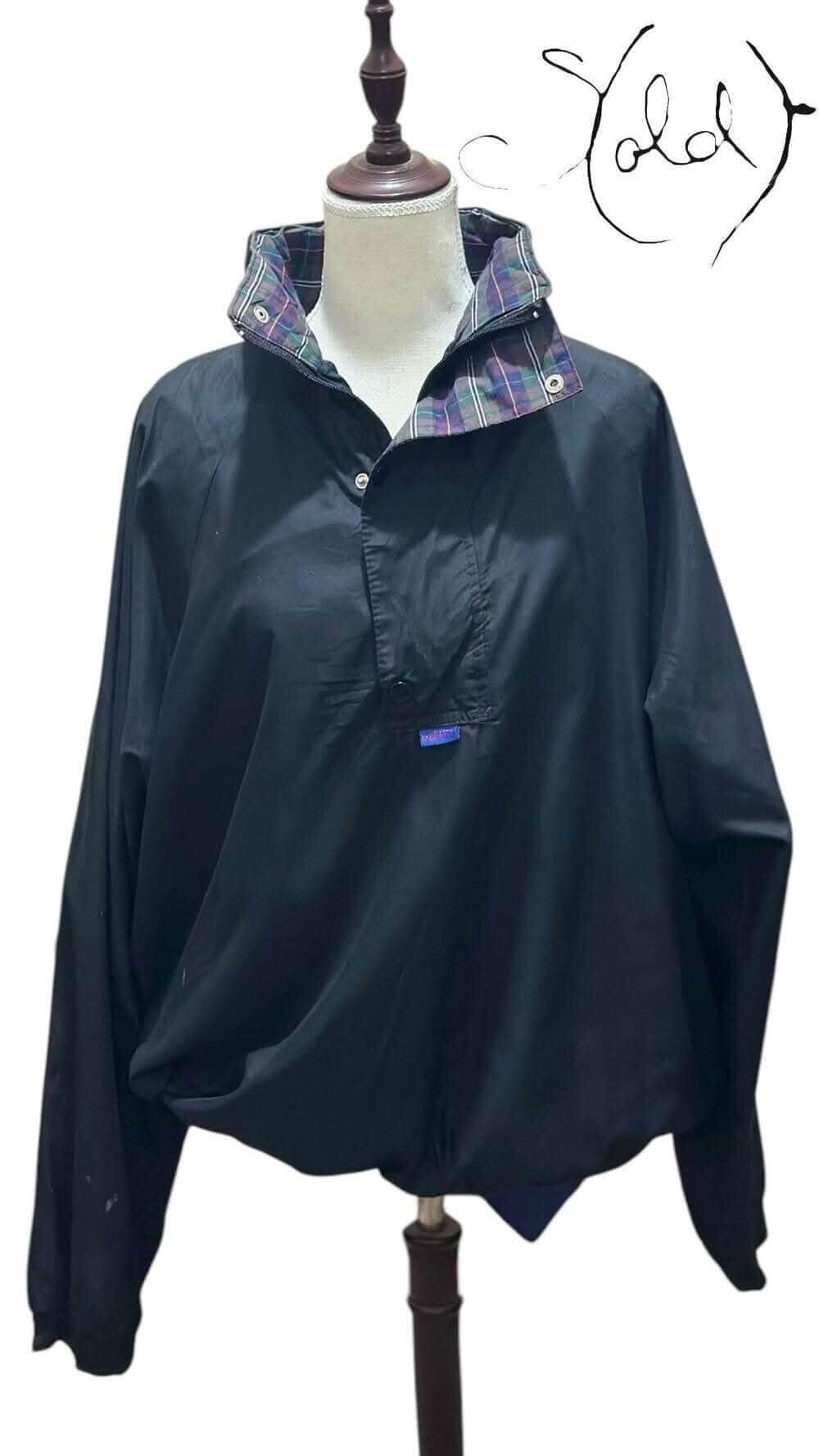 Vintage Oakmont Windbreaker – Retro Sports Style