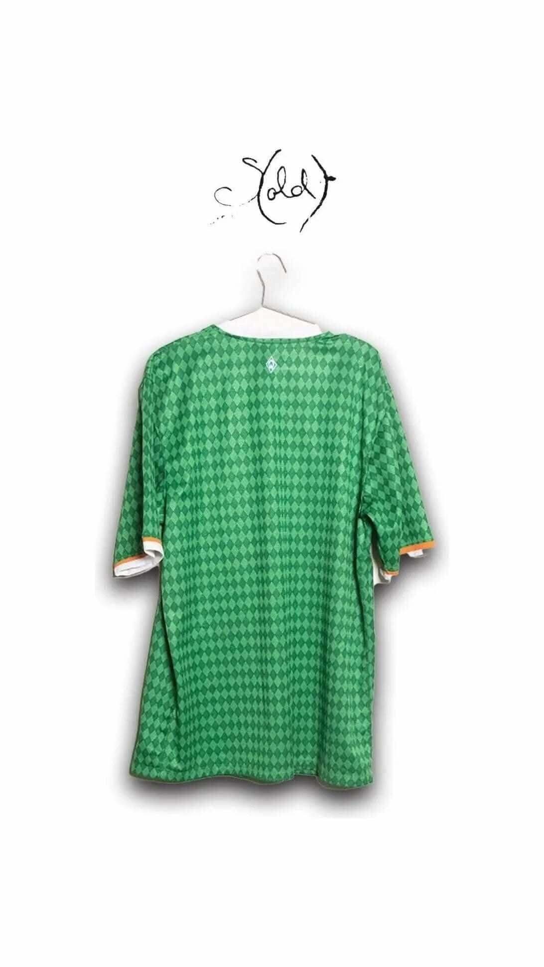 Wisenhoff Nike Jersey – Vintage Blokewear