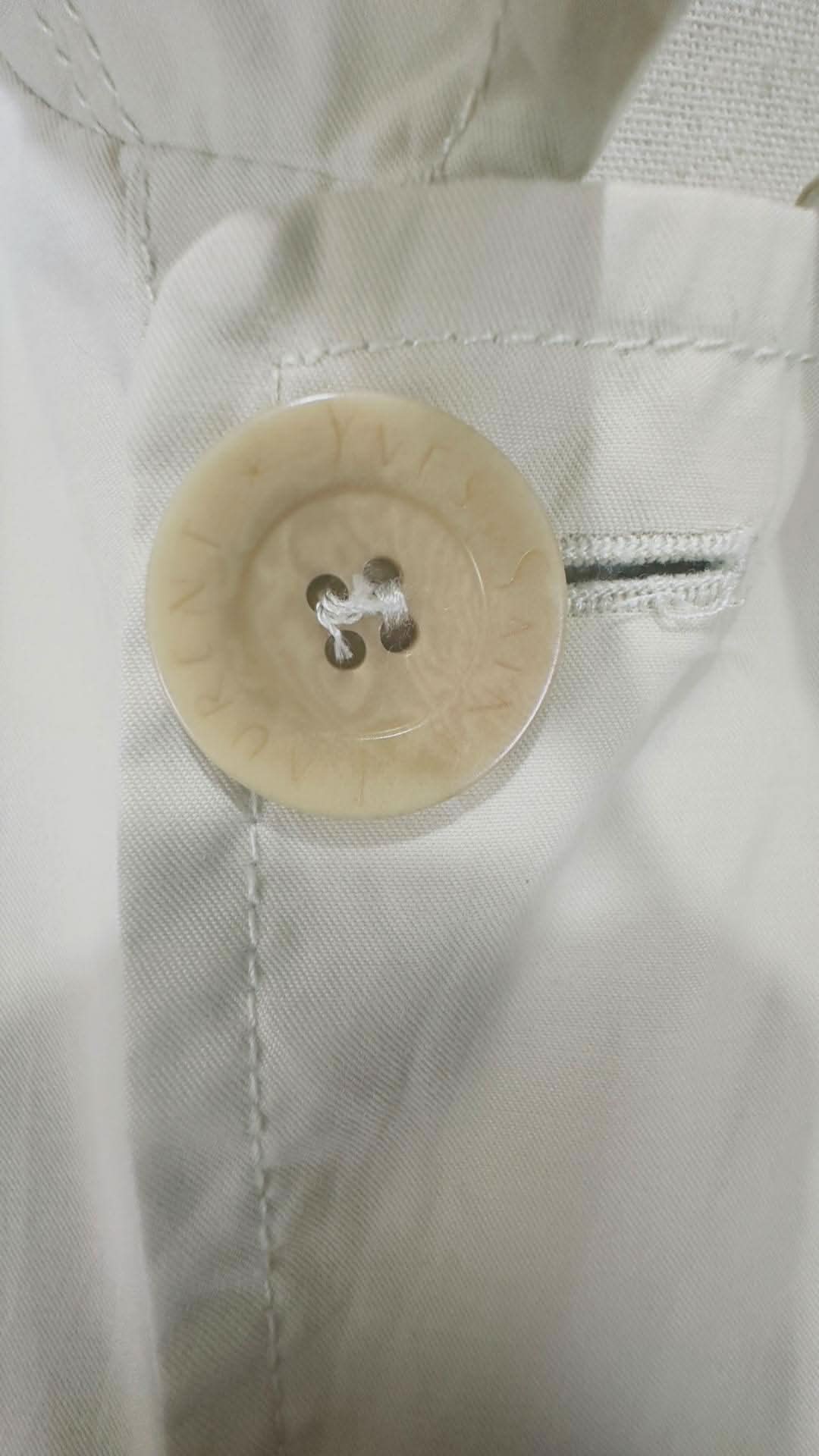 YSL Utility Cotton Jacket – Paris Minimal | Sold Attire