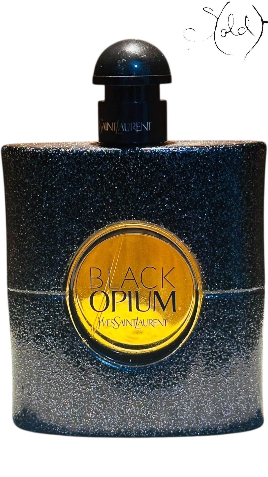 YVES SAINT LAURENT Black Opium – Eau de Parfum (100ml), Authenticated Pre-Owned | Sold Attire