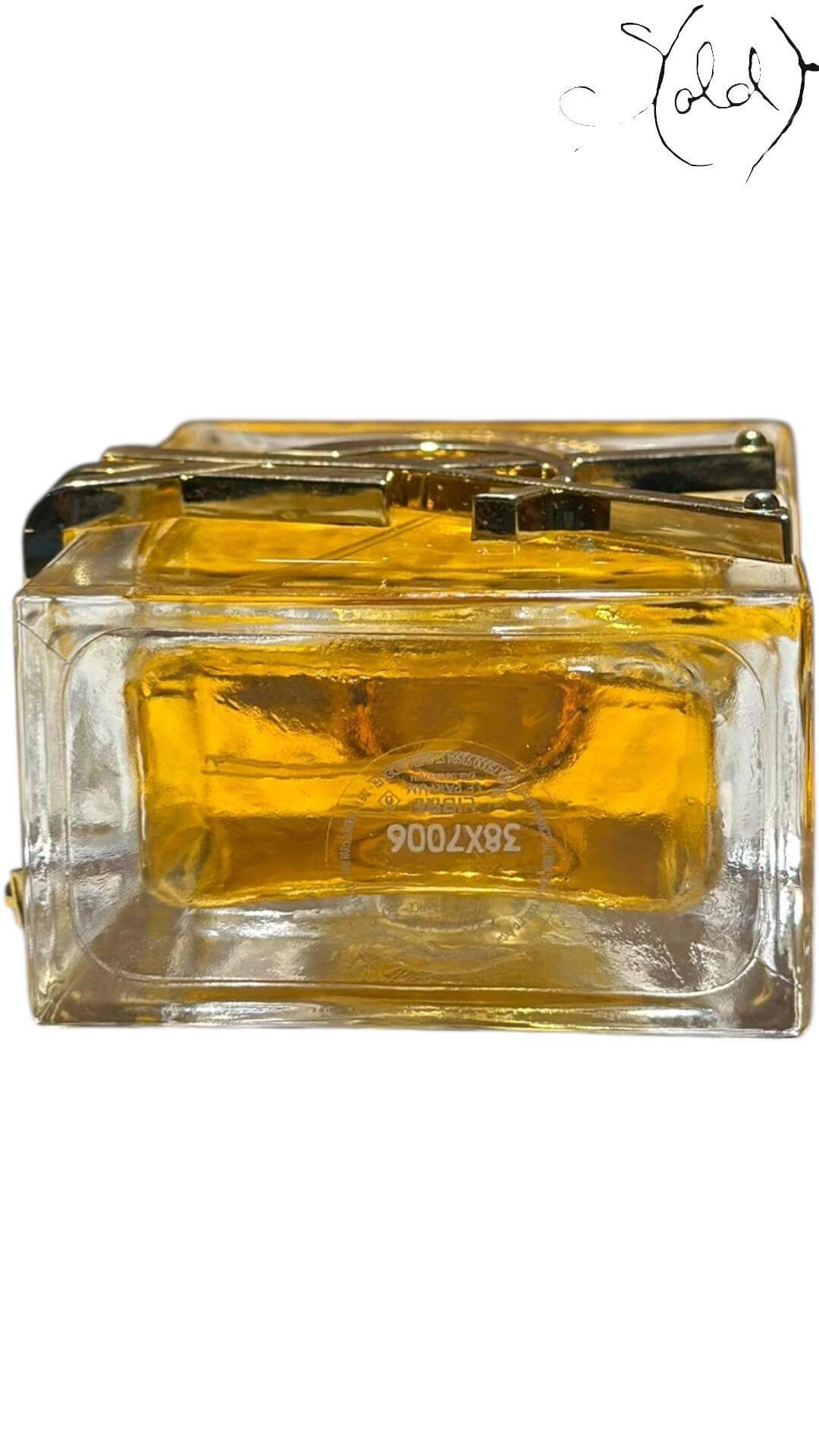 YVES SAINT LAURENT Libre – Eau de Parfum (50ml, No Cap), Back view | Sold Attire