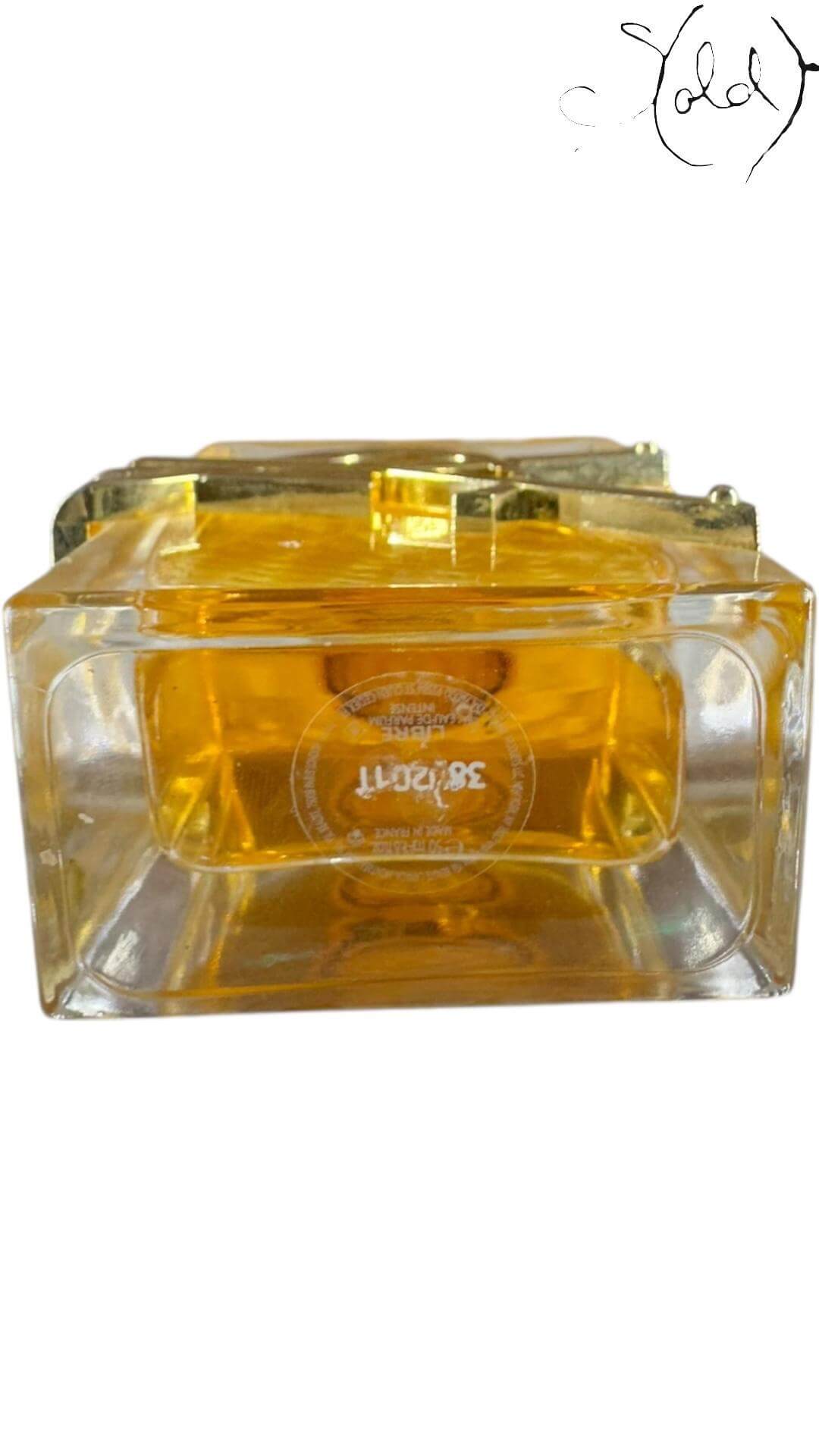 Yves Saint Laurent Libre EDP 50ml – Sold Attire, Back view | Sold Attire