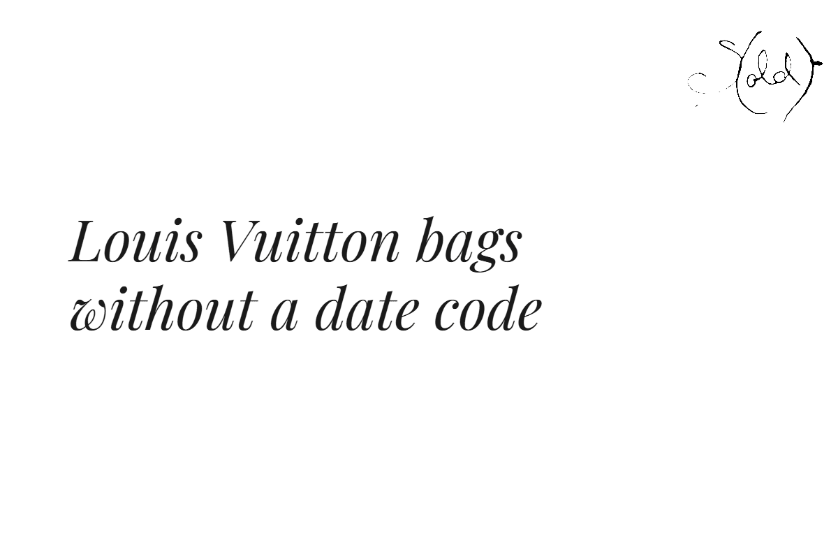 Does Every Louis Vuitton Bag Have a Date Code? Chips, Missing Codes and the 2021 Change - Sold Attire