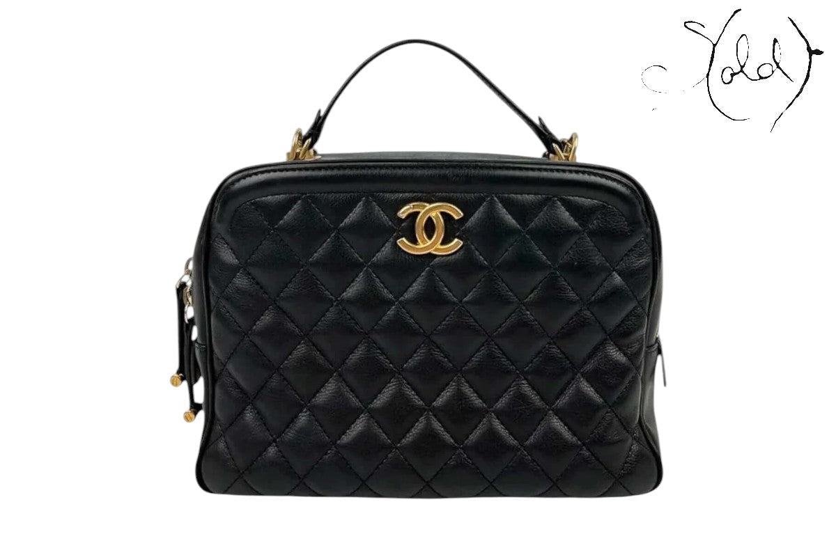 How to Buy a Vintage Chanel Bag in Egypt | Authenticated Guide | Sold Attire - Sold Attire