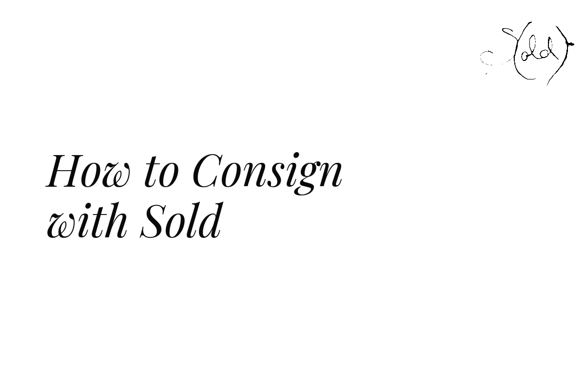 How to Consign with Sold Attire in Cairo