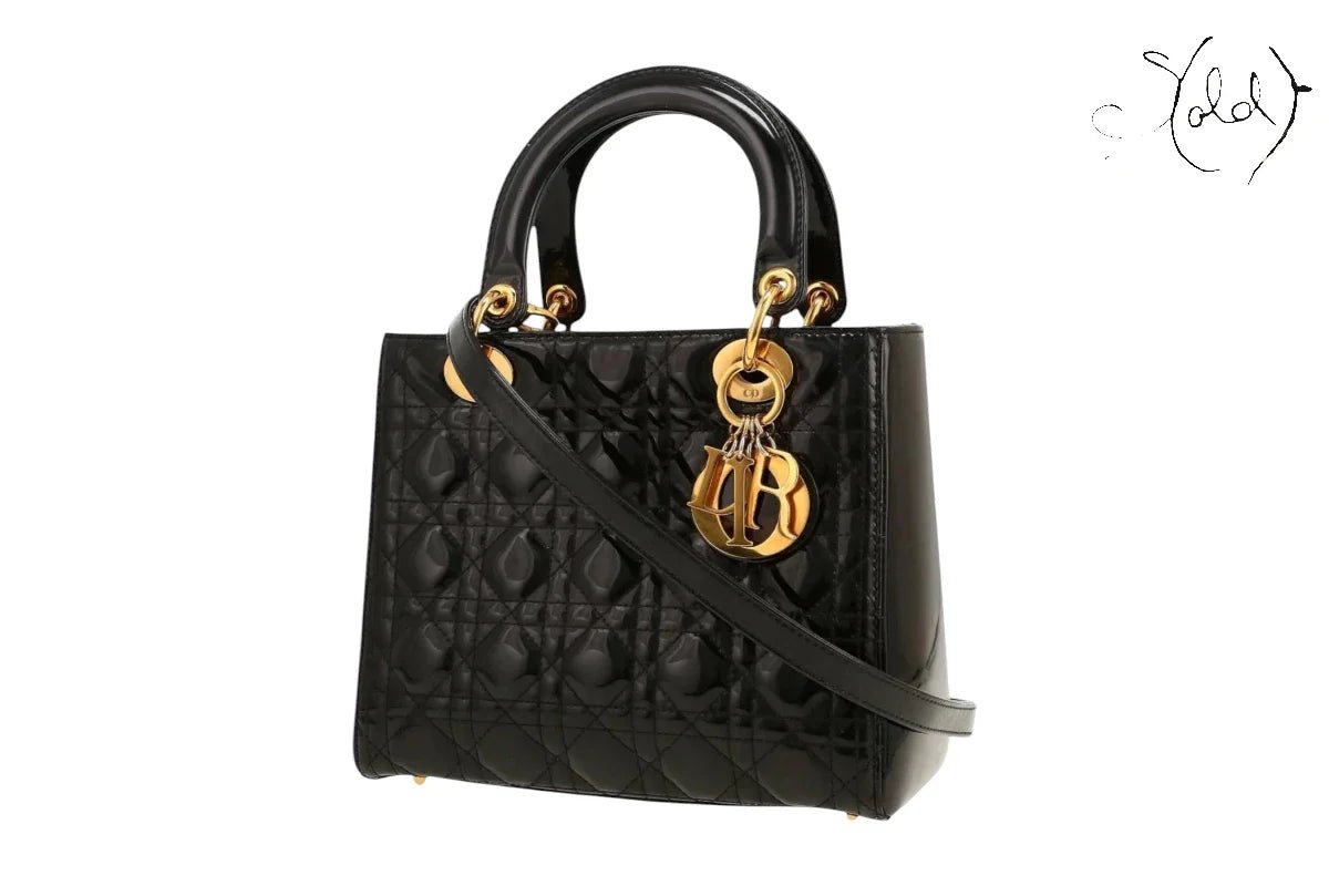 Lady Dior, Dioraddict, and Cannage: A Cairo Buyer's Checklist - Sold Attire