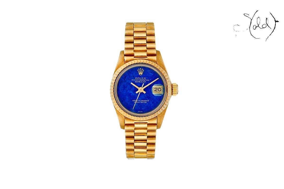 Rolex Lady-Datejust watch comparison guide for Egypt by Sold Attire