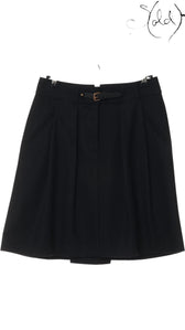 Louis Vuitton 2010 AW Wool Skirt - Italian Craft, Authenticated Pre-Owned | Sold Attire