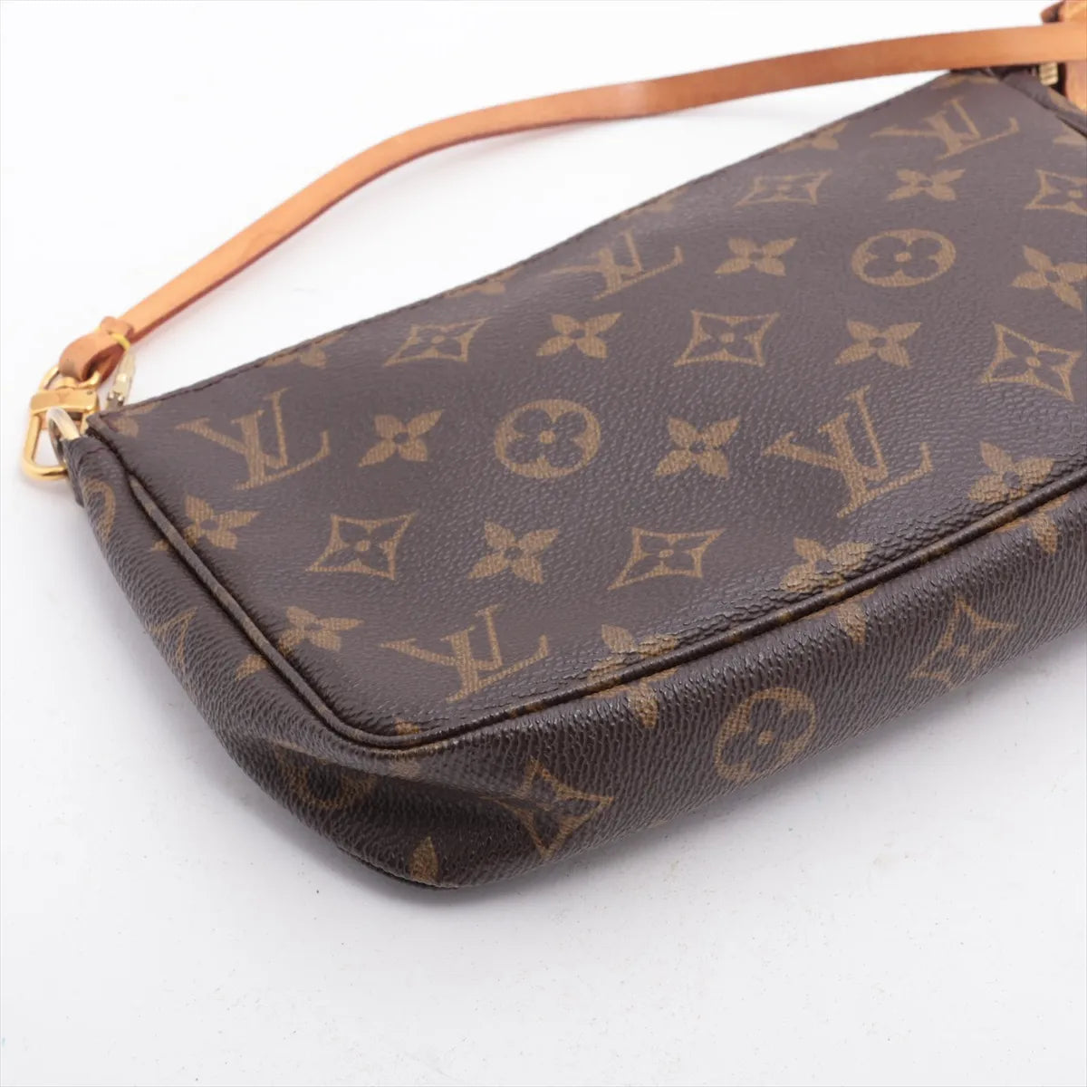 Louis Vuitton Monogram Pochette Accessoires M51980 CA0040