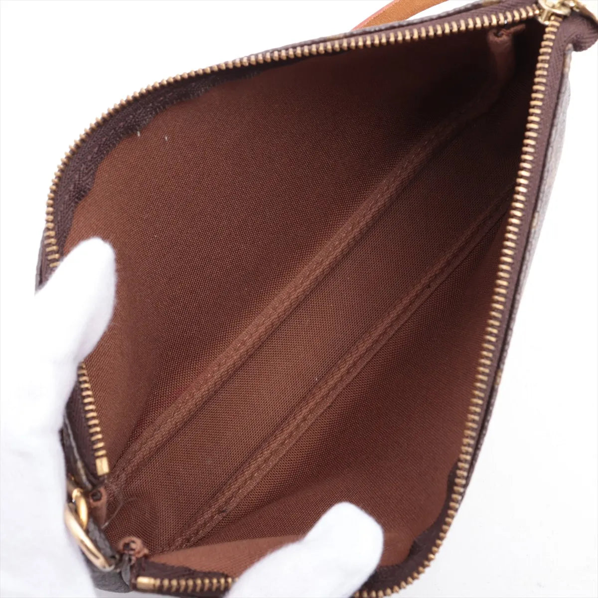 Louis Vuitton Monogram Pochette Accessoires M51980 CA0040