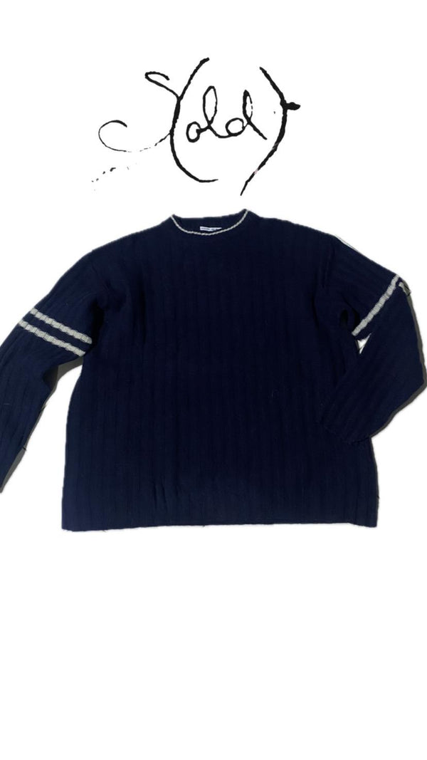 Pepe Jeans Ribbed Jumper