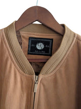 Giorgio Vintage Bomber Jacket – Casual Elegance