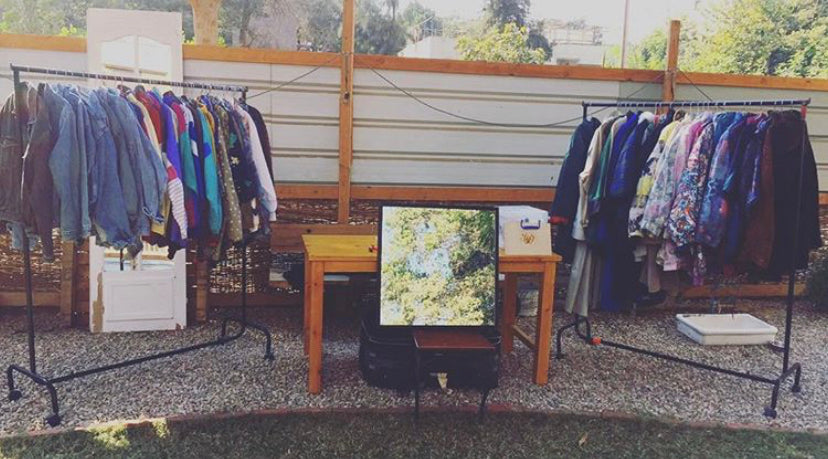 Cairo's First Vintage Popup Shop