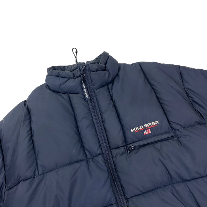 Polo Sport Puffer Jacket