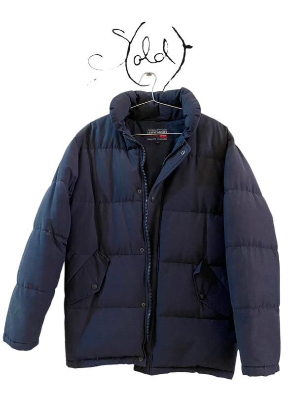 Levi's Qulited Puffer