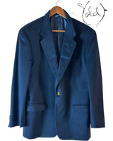 Loro Piana Two-Button Blazer – Sophisticated Luxury