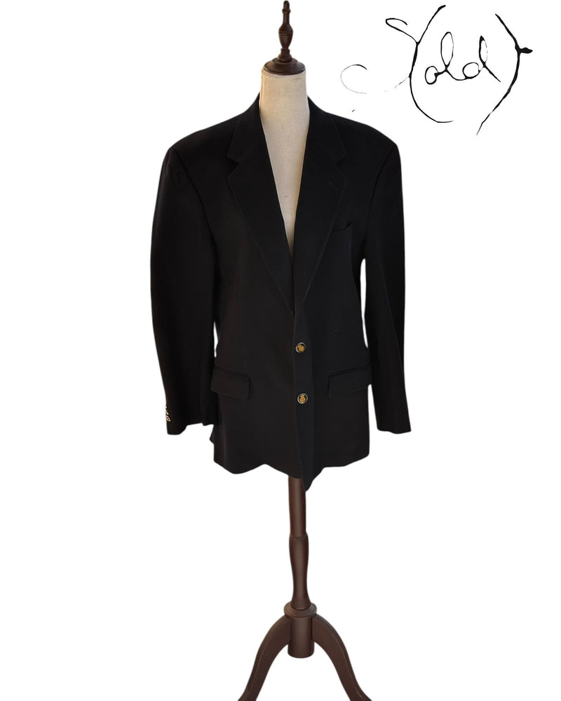 Loro Piana Doe Skin Blazer